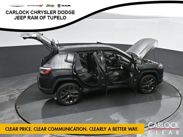 New 2026 Jeep Compass Latitude w/ Sun and Sound Group AWD/4WD image 66