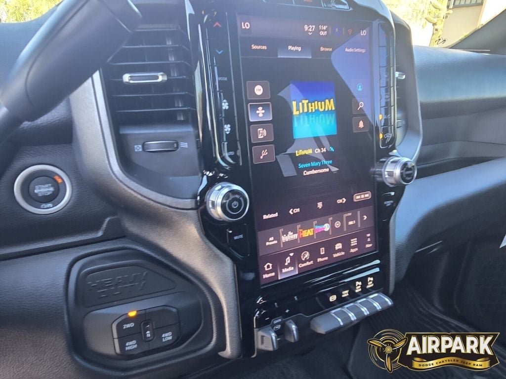 New 2025 RAM 2500 Tradesman AWD/4WD image 20
