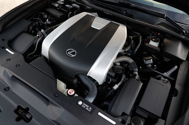 Used 2020 Lexus GS 350 F Sport image 55