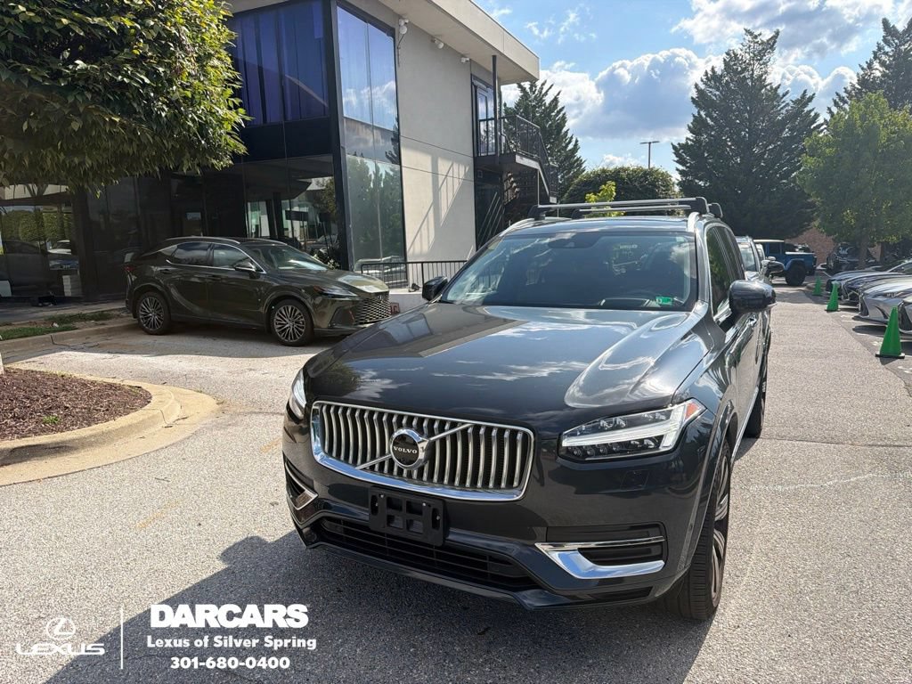 Used 2022 Volvo XC90 T8 Inscription w/ Advanced Package