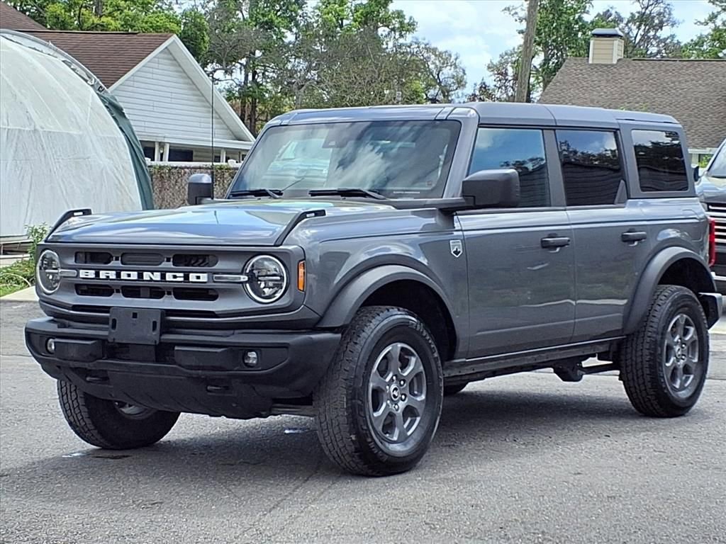 Used 2024 Ford Bronco Big Bend image 3