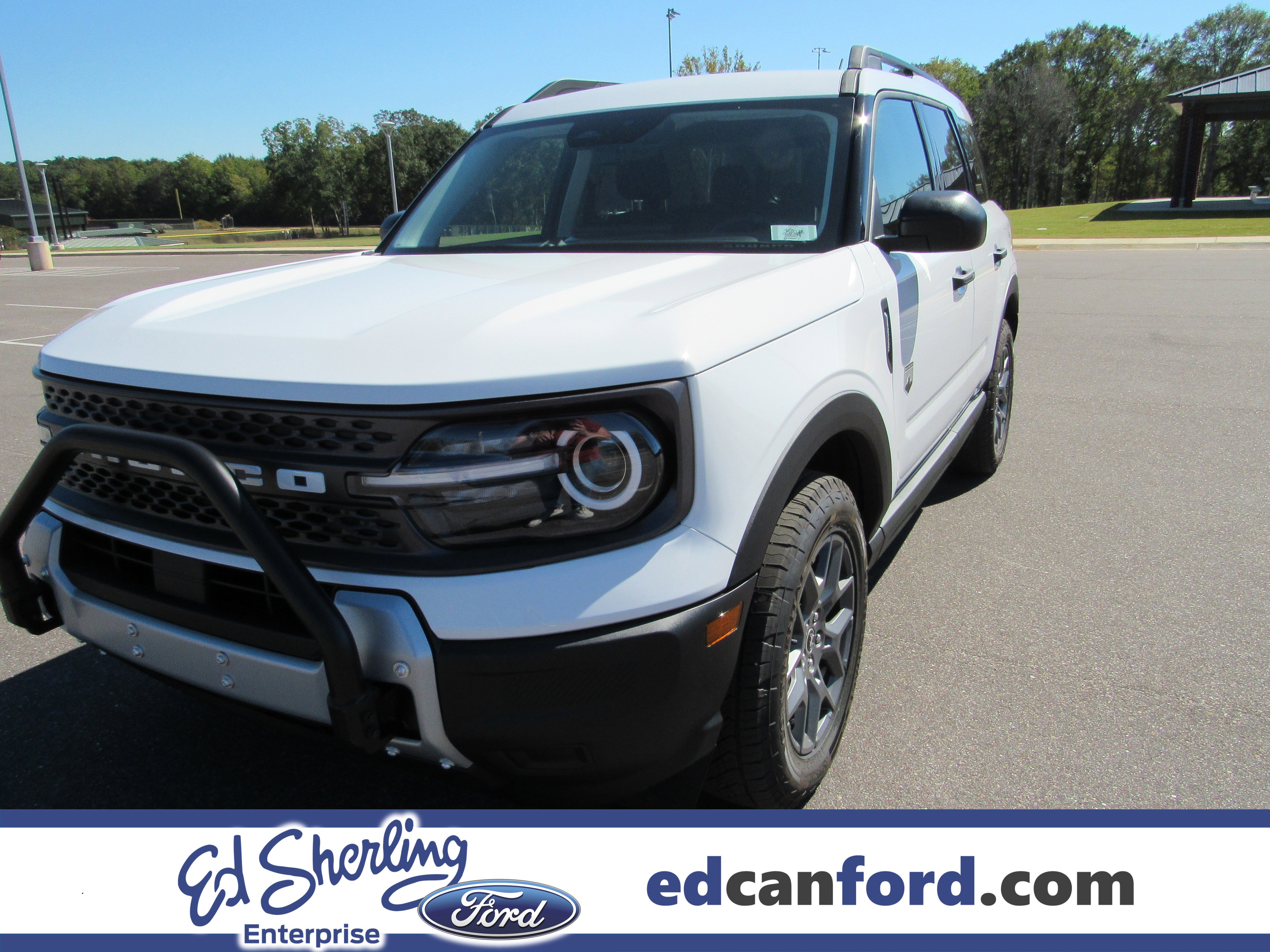 New 2025 Ford Bronco Sport Big Bend