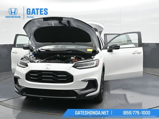 Certified 2025 Honda HR-V Sport image 56