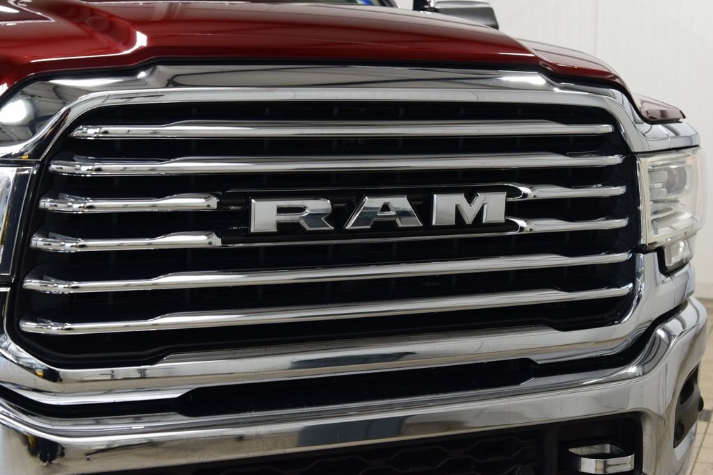 Used 2021 RAM 3500 Limited AWD/4WD image 10