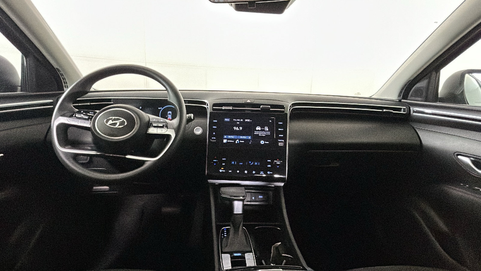 Used 2024 Hyundai Tucson SEL AWD/4WD image 32
