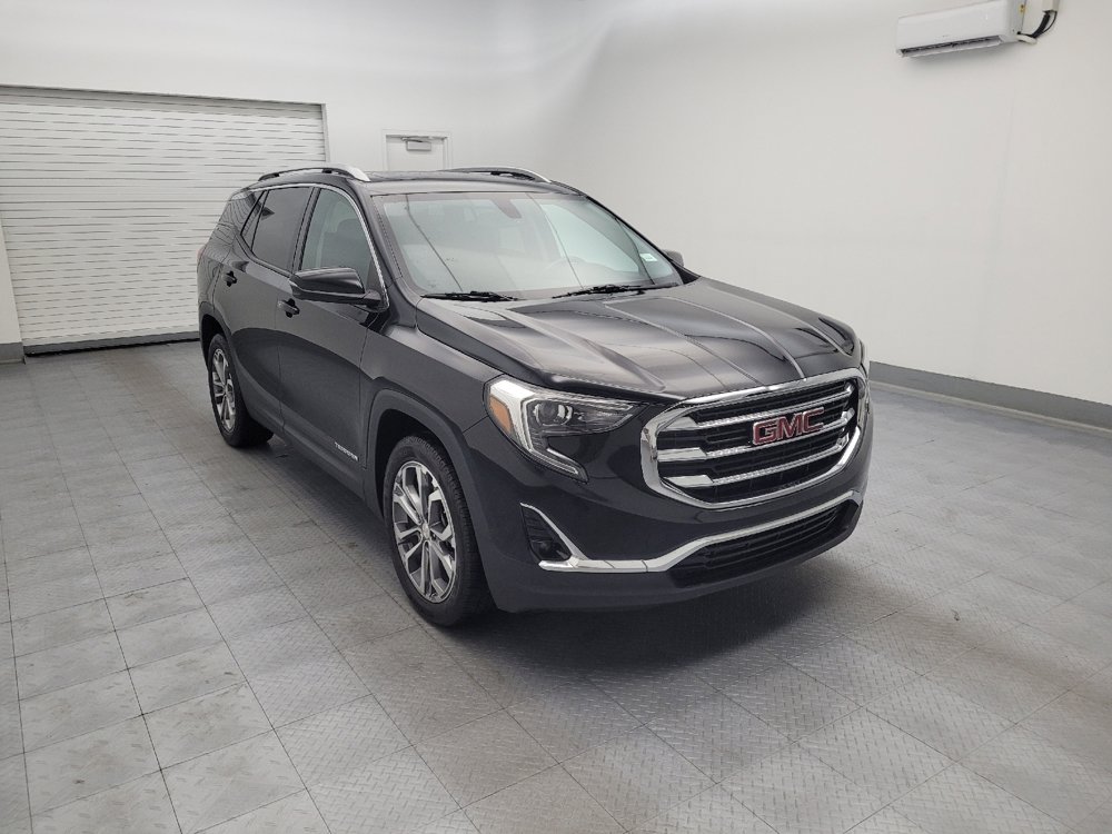 Used 2019 GMC Terrain SLT w/ Preferred Package AWD/4WD image 13