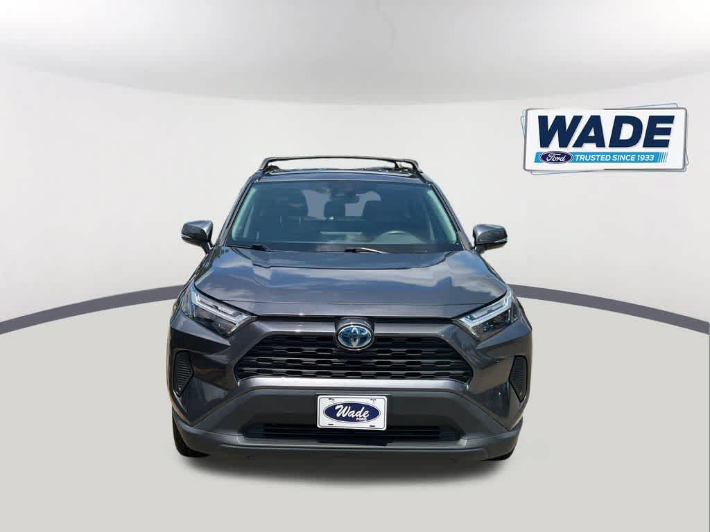 Used 2024 Toyota RAV4 LE AWD/4WD video 2