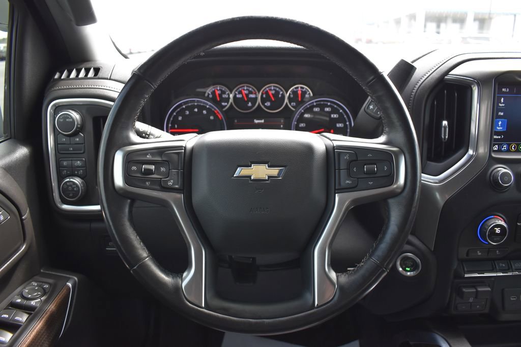 Used 2020 Chevrolet Silverado 2500 LT w/ All Star Edition image 20