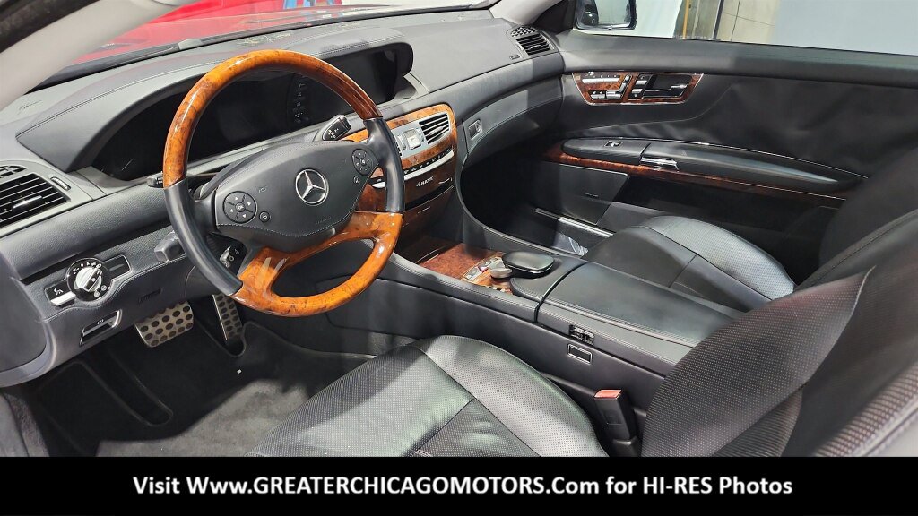 Used 2011 Mercedes-Benz CL 550 4MATIC image 38