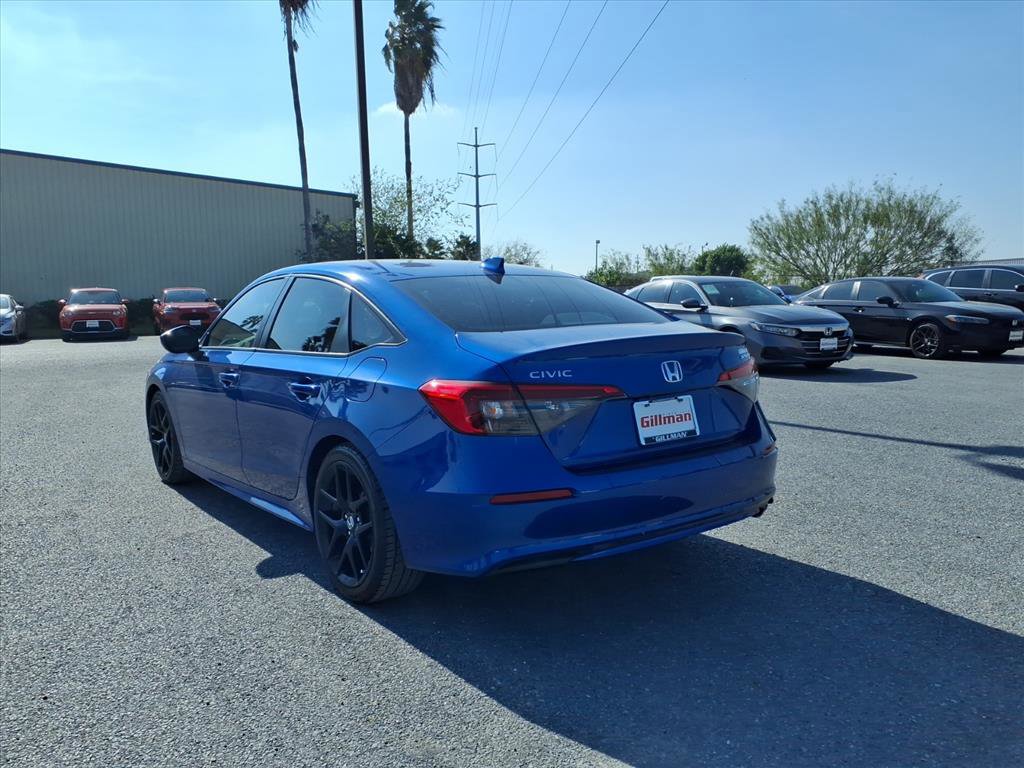 Used 2022 Honda Civic Sport image 6