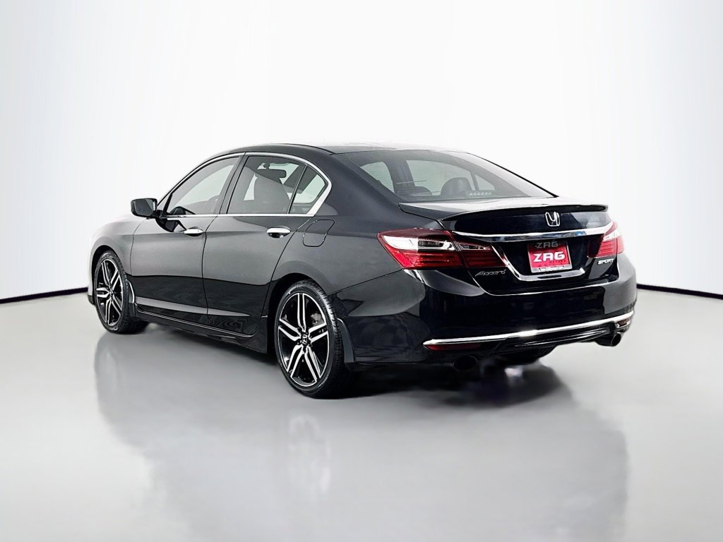 Used 2016 Honda Accord Sport image 3
