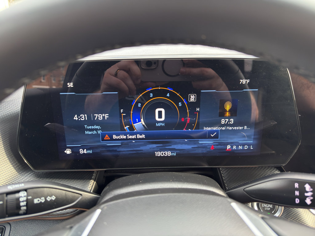 Used 2026 Chevrolet Equinox LT w/ Convenience Package II image 19