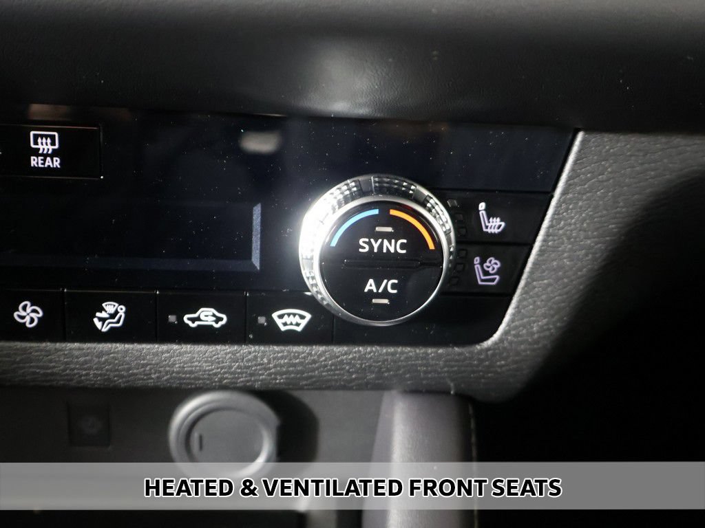 New 2026 Mitsubishi Outlander SEL Black Edition AWD/4WD image 10