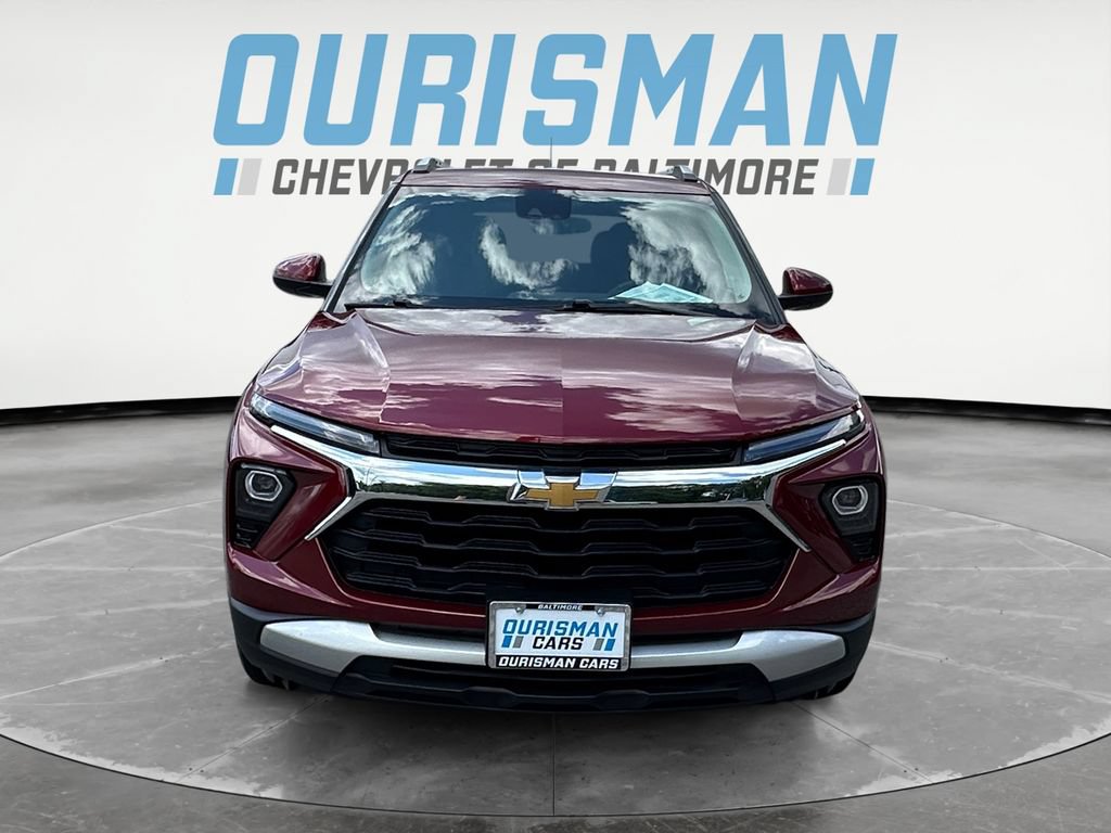 Used 2024 Chevrolet TrailBlazer LT w/ LT Cold Weather Package AWD/4WD image 8