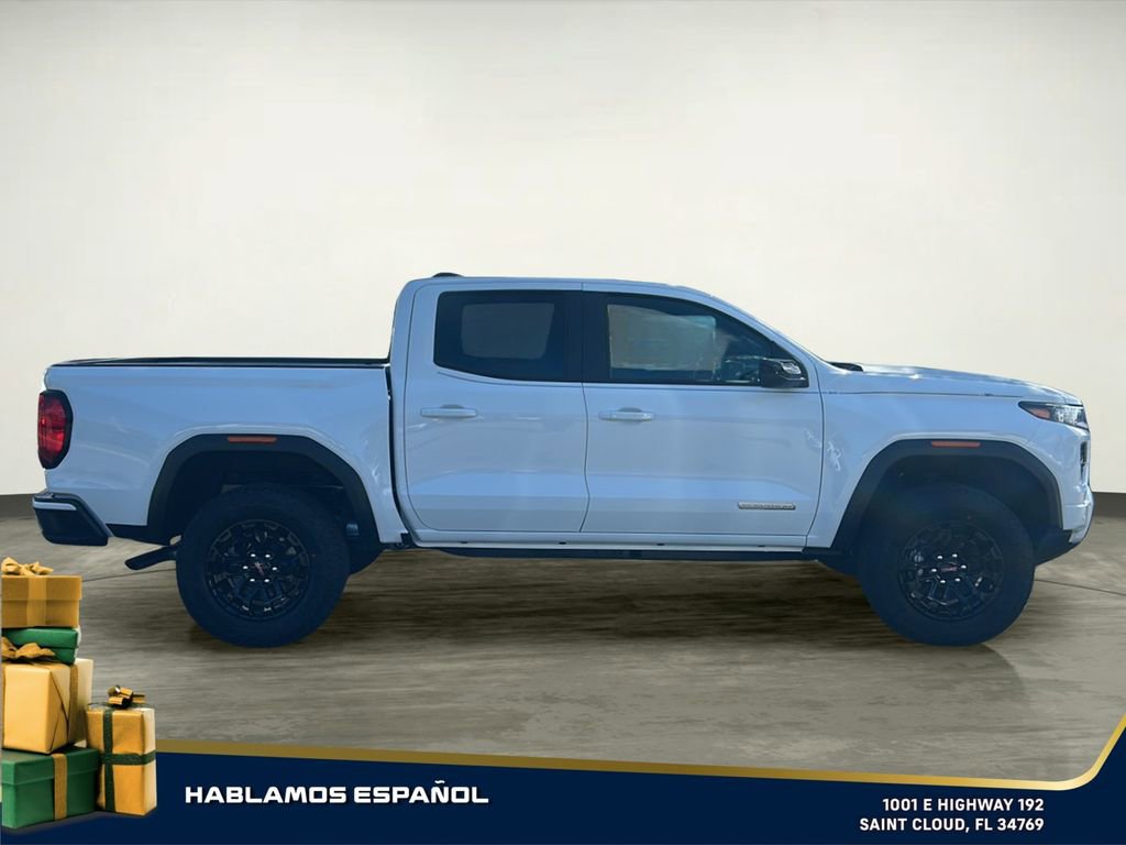 New 2026 GMC Canyon Elevation image 6