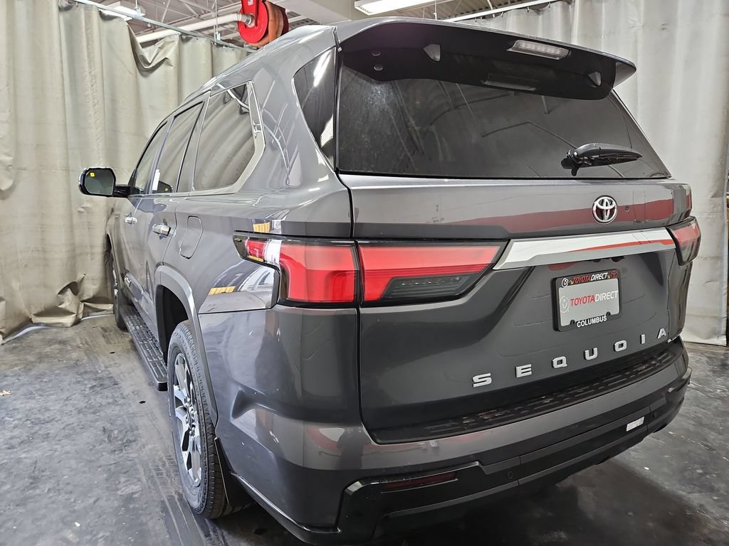 New 2026 Toyota Sequoia 1794 Edition AWD/4WD image 7