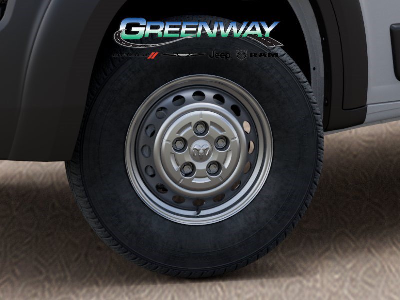 New 2026 RAM ProMaster 1500 w/ Safety Group FWD image 8