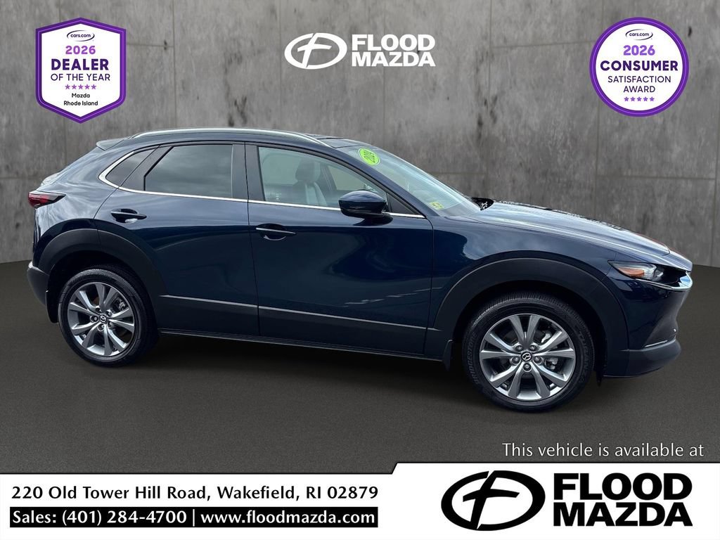Certified 2024 MAZDA CX-30 AWD 2.5 S w/ Preferred Package image 6