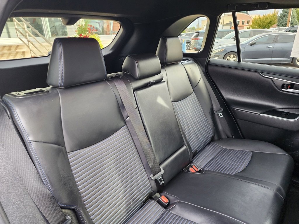 Used 2020 Toyota RAV4 XSE image 17