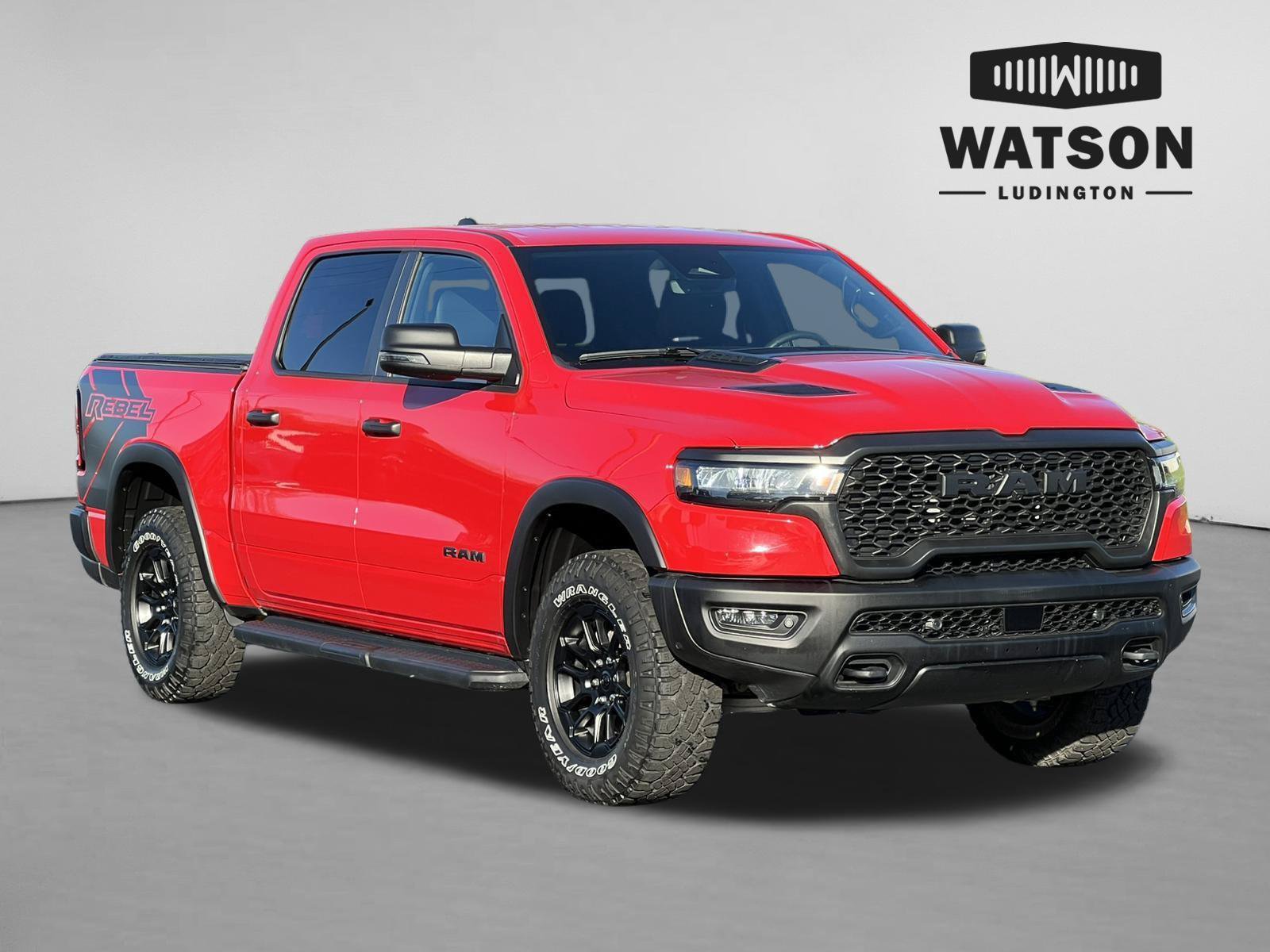 Used 2025 RAM 1500 Rebel w/ Rebel Level 1 Equipment Group AWD/4WD image 1