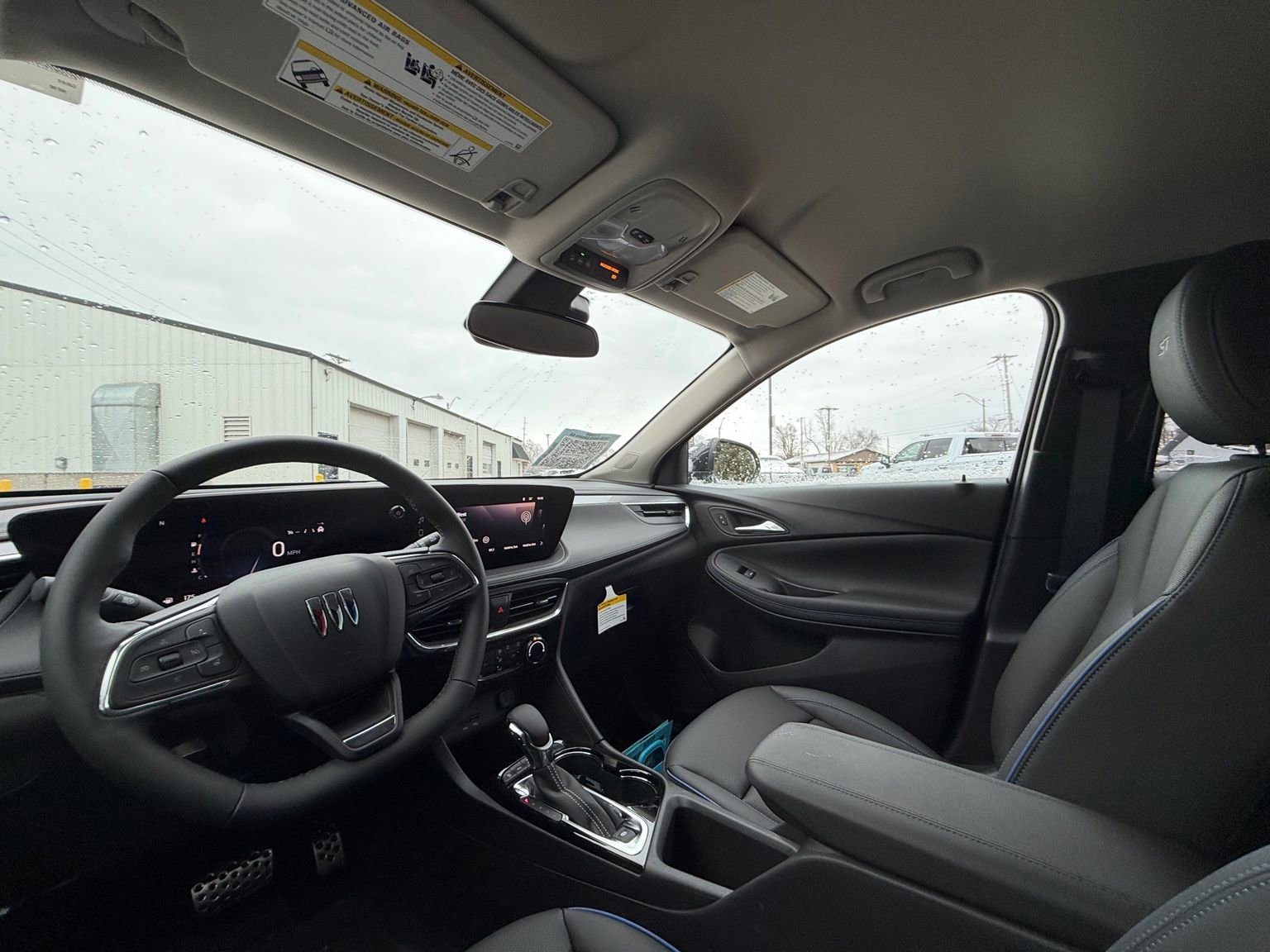 New 2026 Buick Encore GX Sport Touring w/ Comfort Package image 24