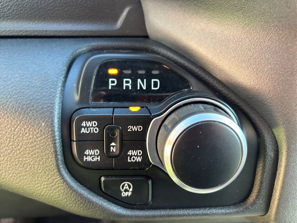 Used 2021 RAM 1500 Big Horn image 30