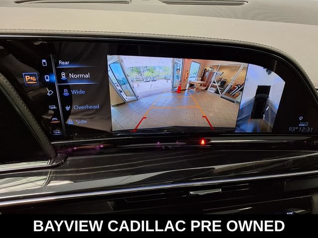 Certified 2024 Cadillac Escalade Sport AWD/4WD image 28