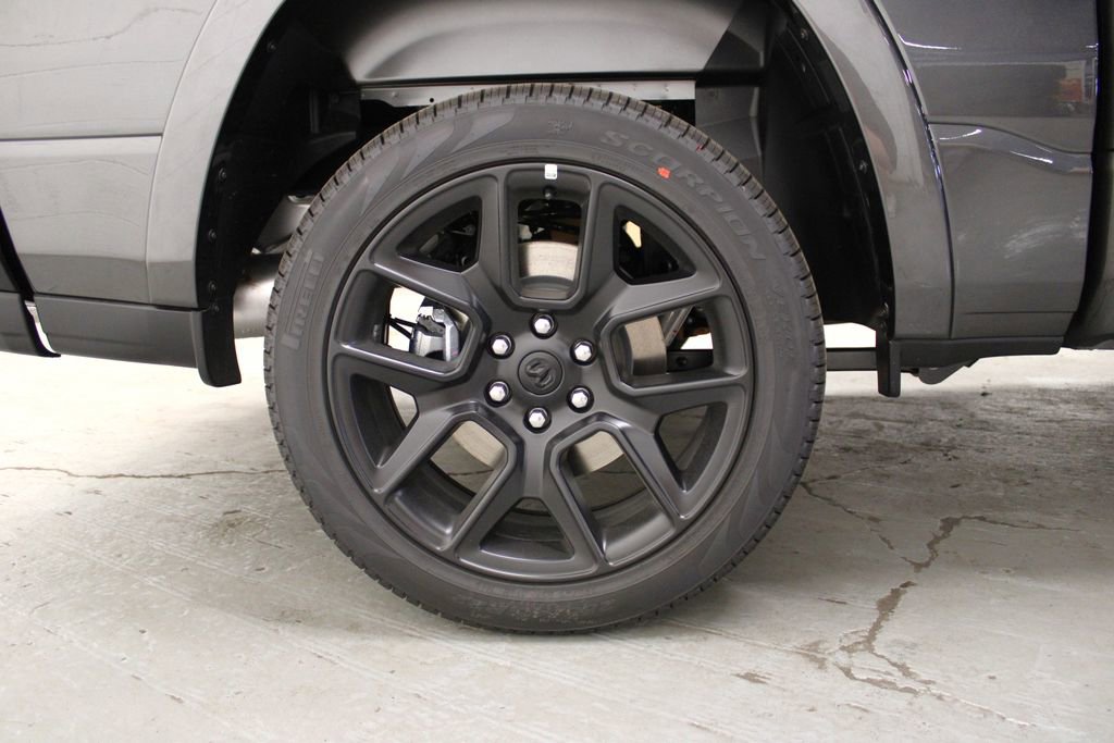 New 2026 RAM 1500 Laramie w/ Night Edition image 40