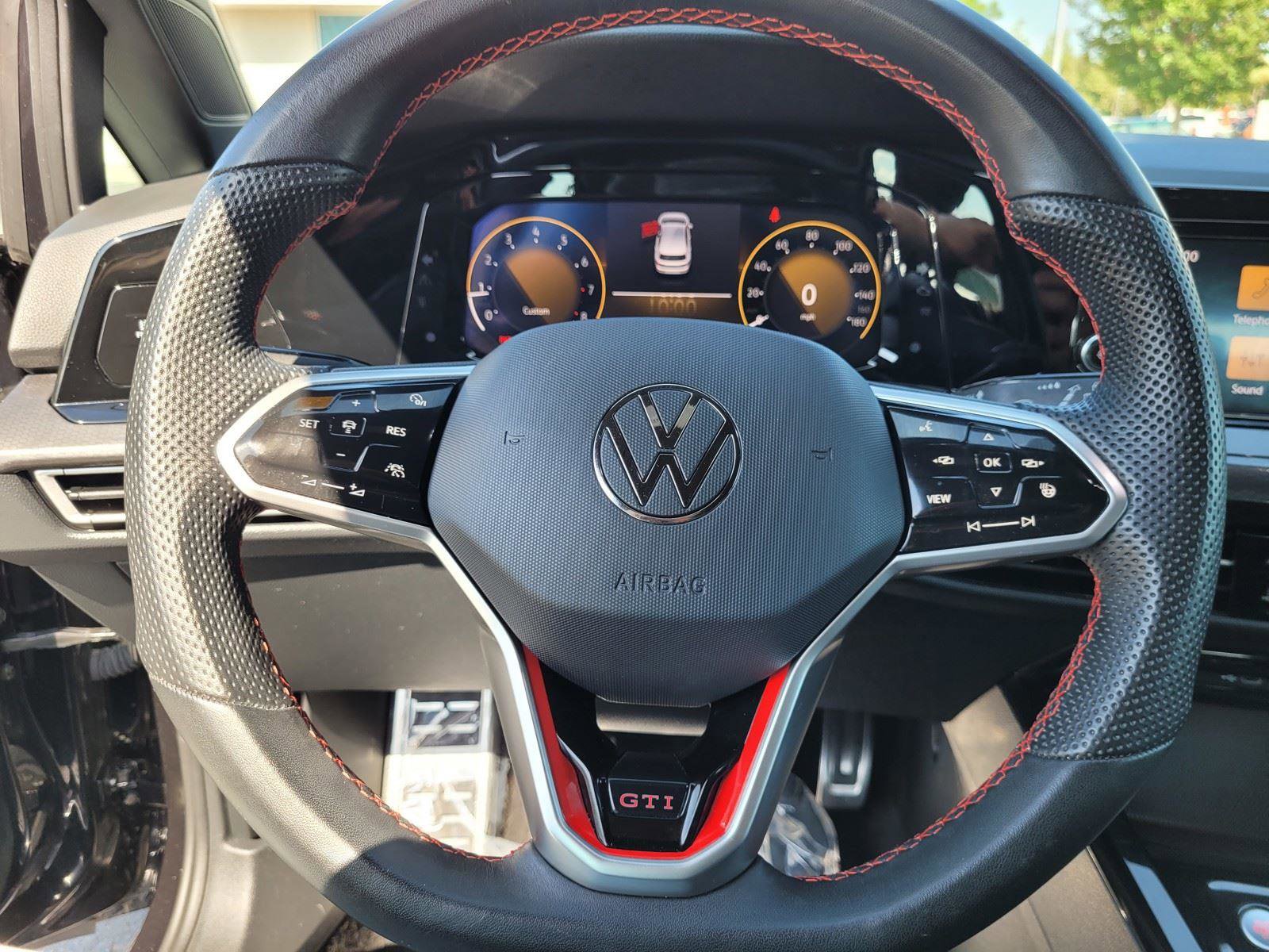 Certified 2024 Volkswagen GTI S FWD image 34