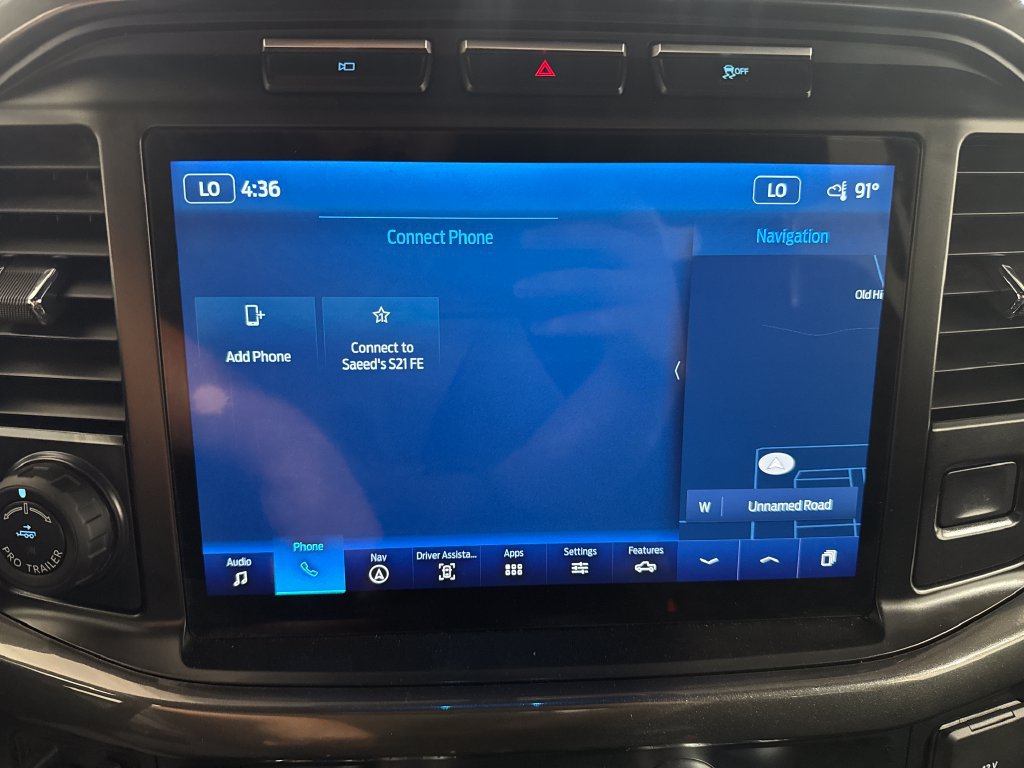 Used 2023 Ford F150 XLT w/ Equipment Group 302A High AWD/4WD image 26