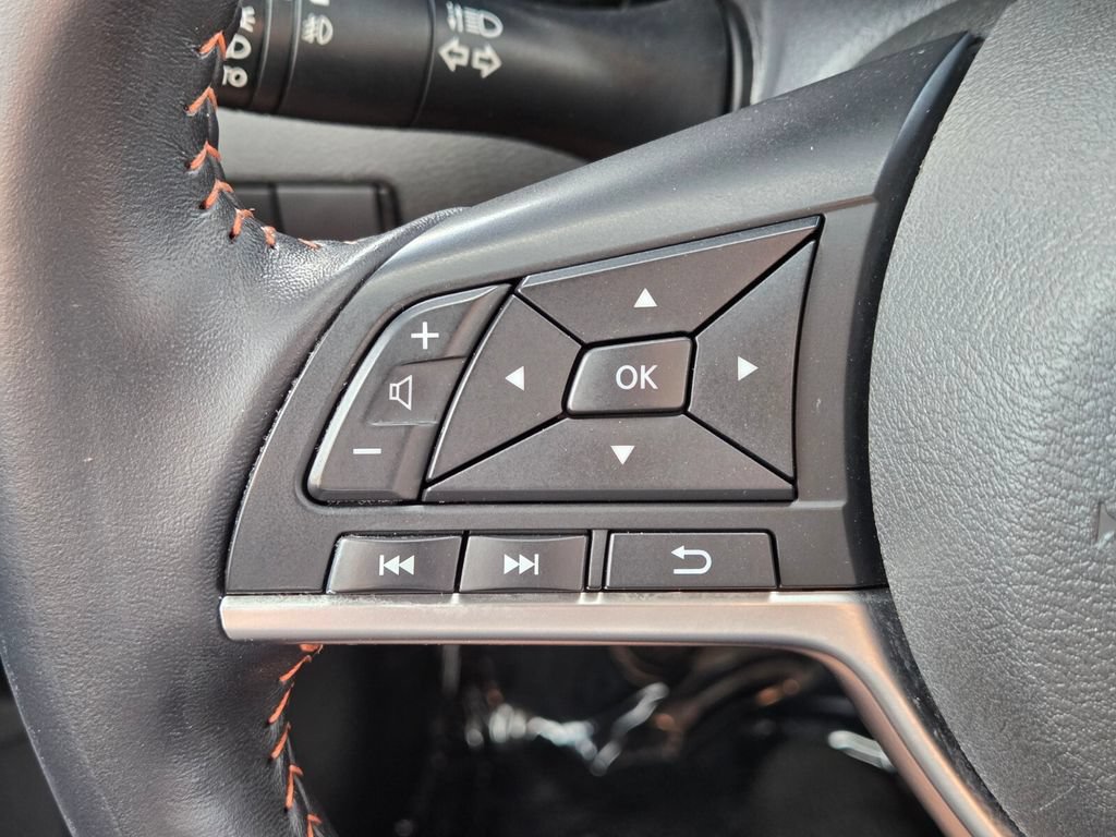 Certified 2021 Nissan Sentra SR FWD image 31