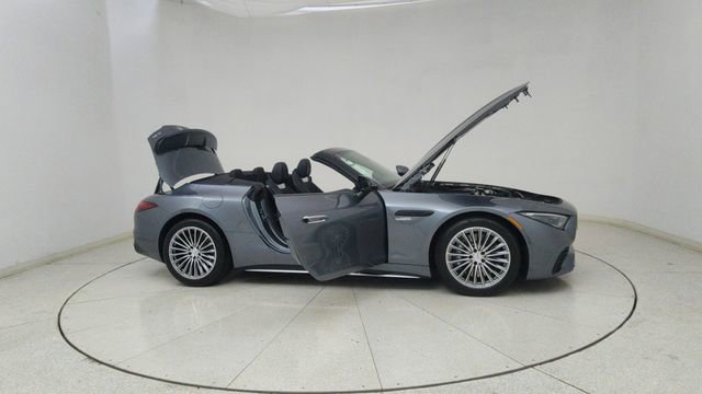 Used 2024 Mercedes-Benz SL 43 AMG image 74