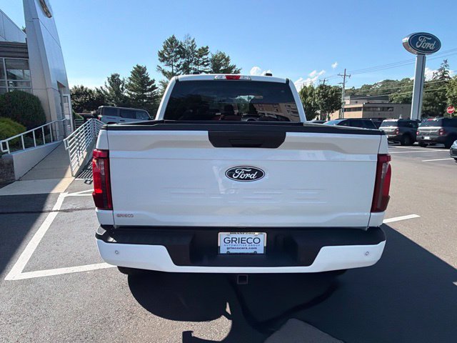Used 2025 Ford F150 XLT w/ Equipment Group 301A Standard AWD/4WD image 6