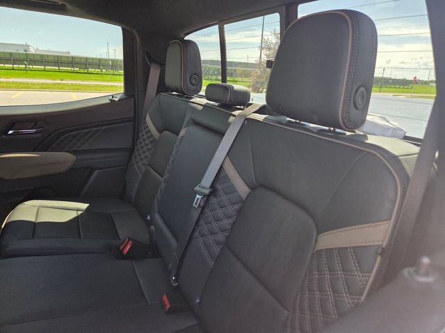 Certified 2024 GMC Canyon Denali AWD/4WD image 52