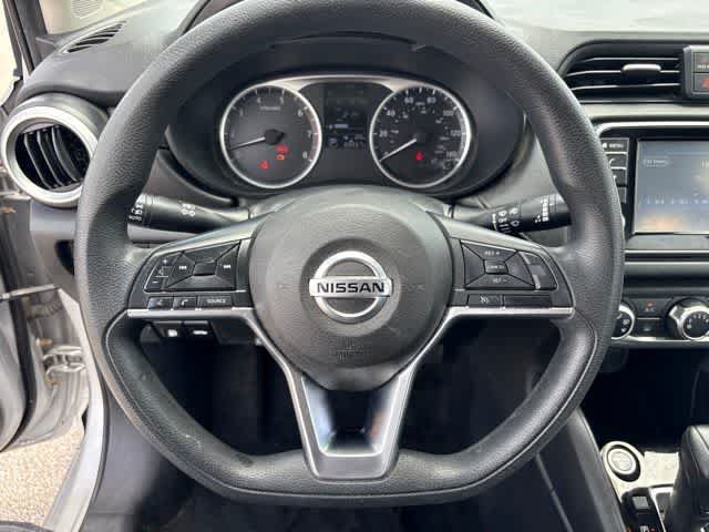 Used 2020 Nissan Versa S FWD image 14