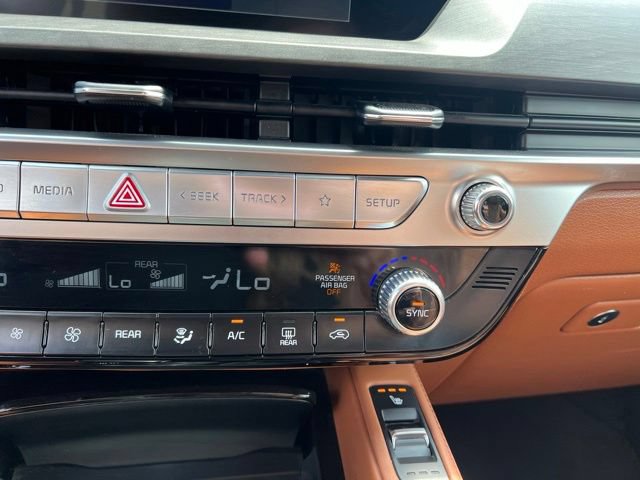 Used 2024 Kia Telluride EX X-Line AWD/4WD image 22