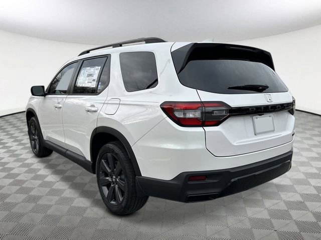 New 2026 Honda Pilot Sport image 6