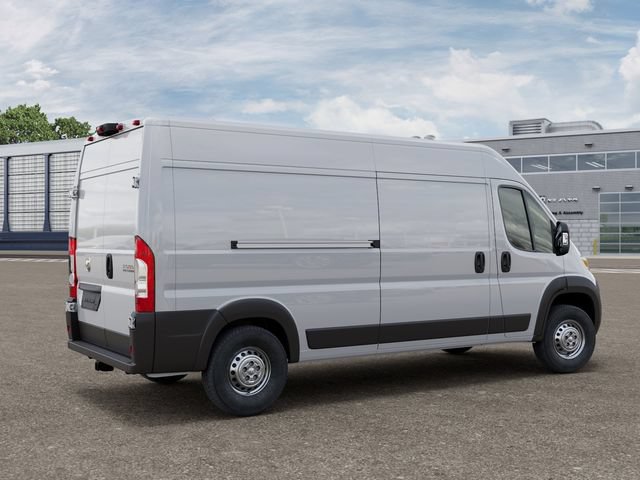 New 2026 RAM ProMaster 2500 w/ Convenience Group FWD image 4