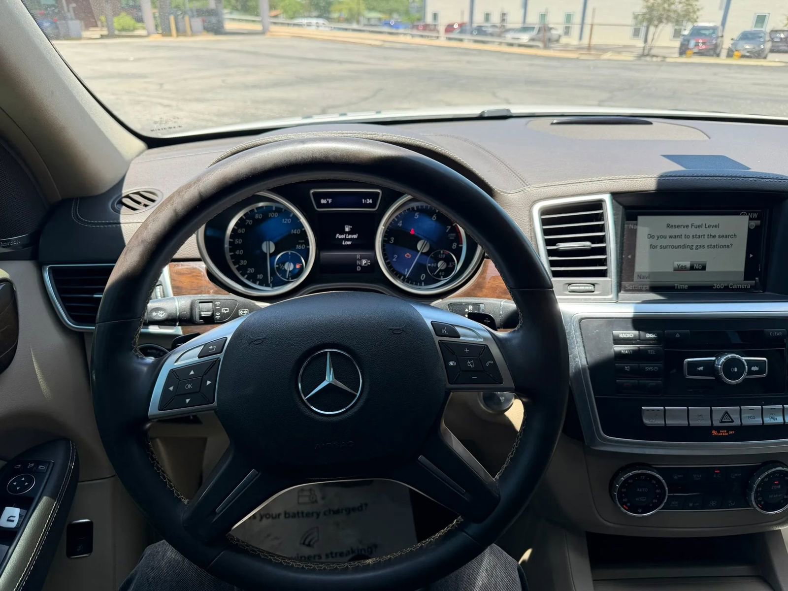 Used 2016 Mercedes-Benz GL 450 4MATIC