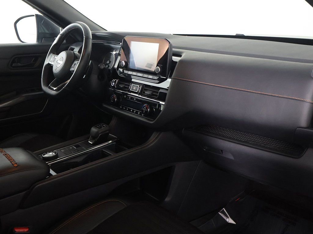 Used 2023 Nissan Pathfinder Rock Creek image 28