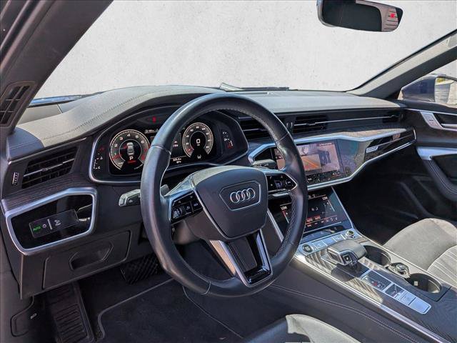 Used 2022 Audi A6 3.0T Prestige AWD/4WD image 9