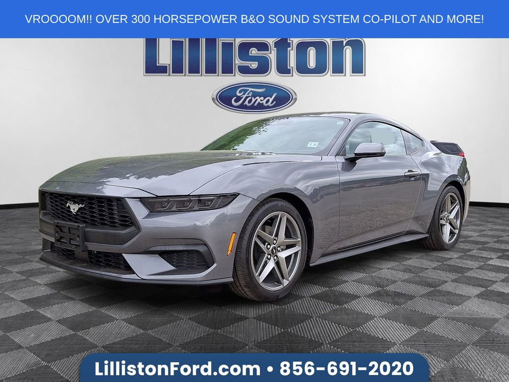 Used 2026 Ford Mustang Premium