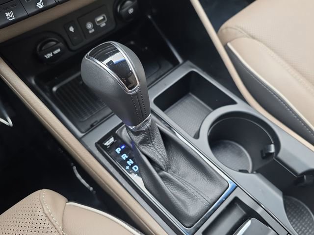 Certified 2021 Hyundai Tucson Ultimate image 38