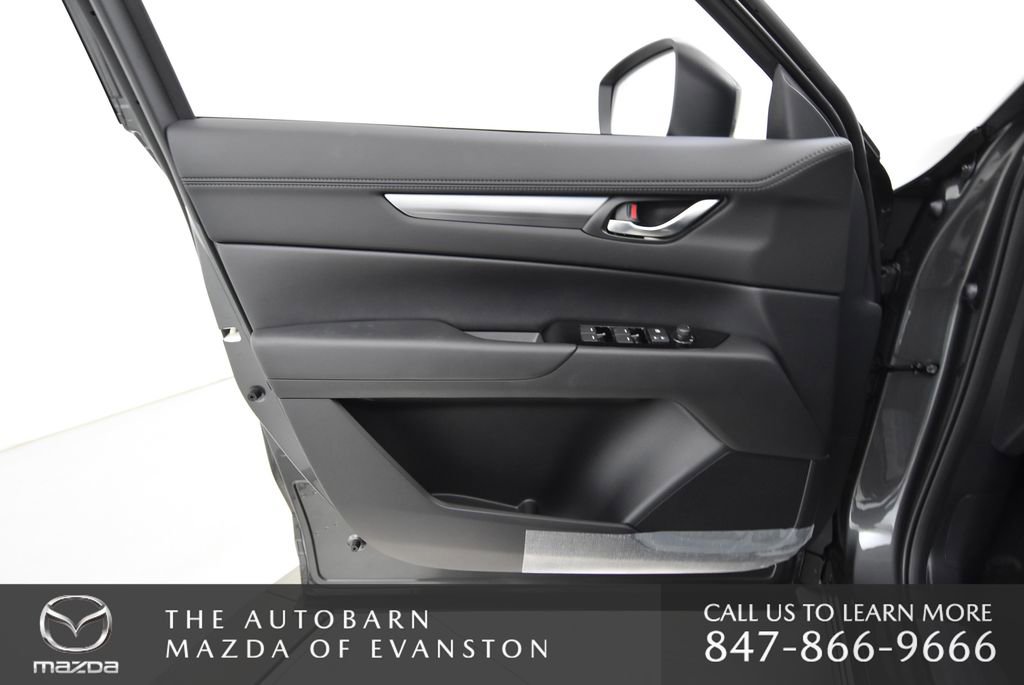 Certified 2025 MAZDA CX-5 AWD 2.5 S w/ Preferred Package image 26