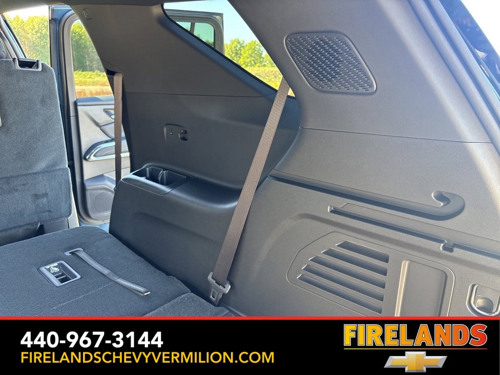 New 2026 Chevrolet Traverse LT w/ Driver Confidence Package image 57