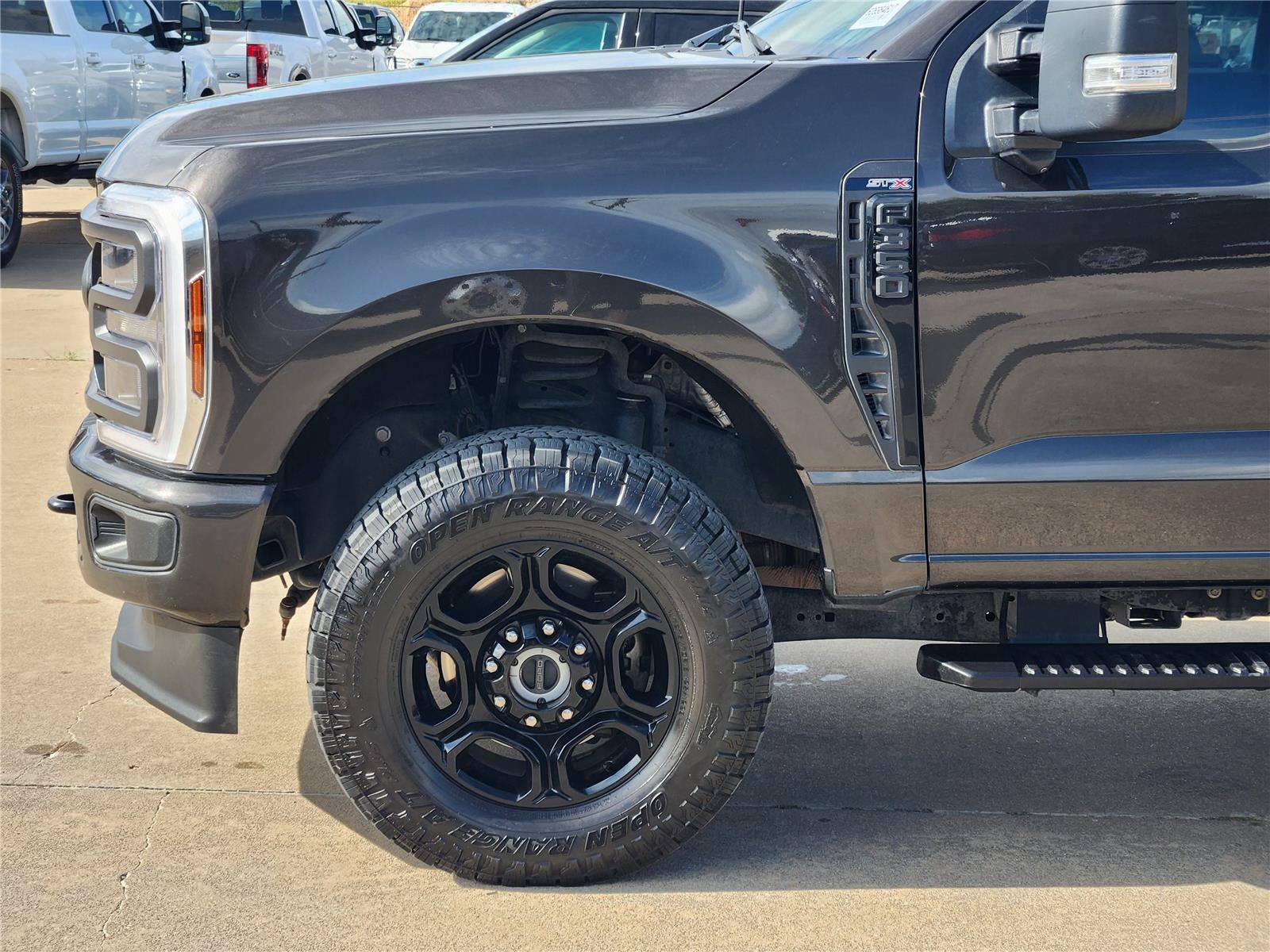Used 2024 Ford F350 XL w/ STX Appearance Package AWD/4WD image 16