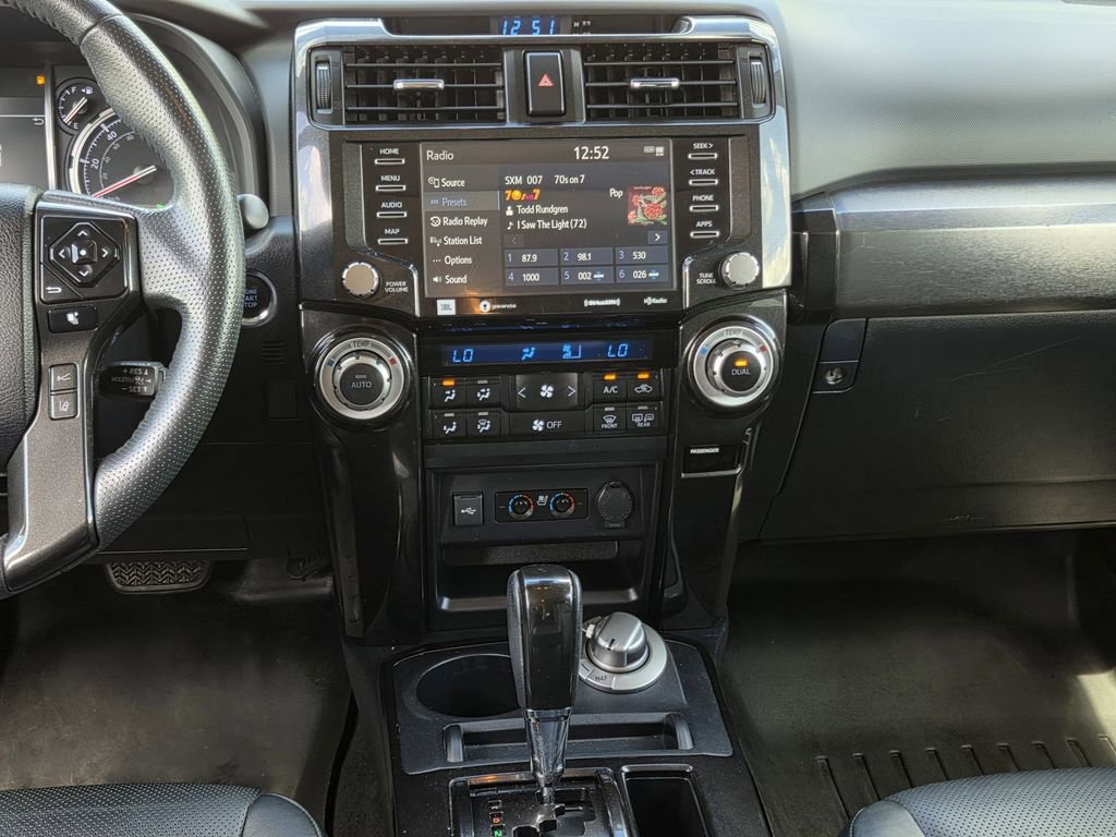 Used 2020 Toyota 4Runner Nightshade image 9