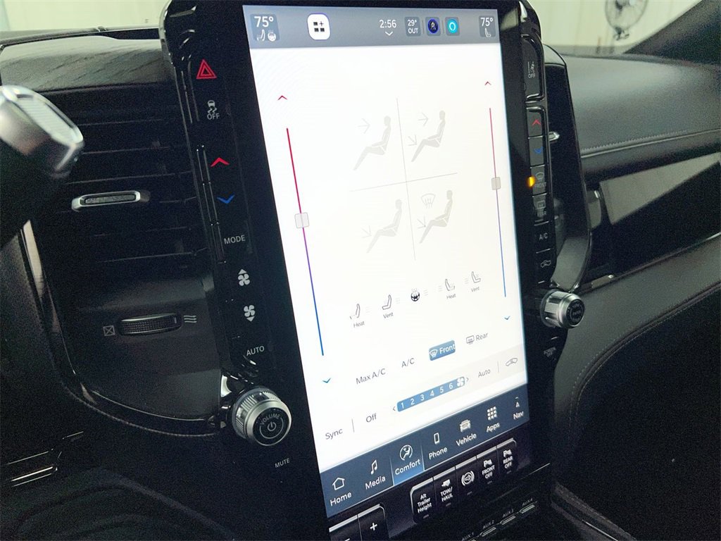 New 2026 RAM 2500 Limited image 16