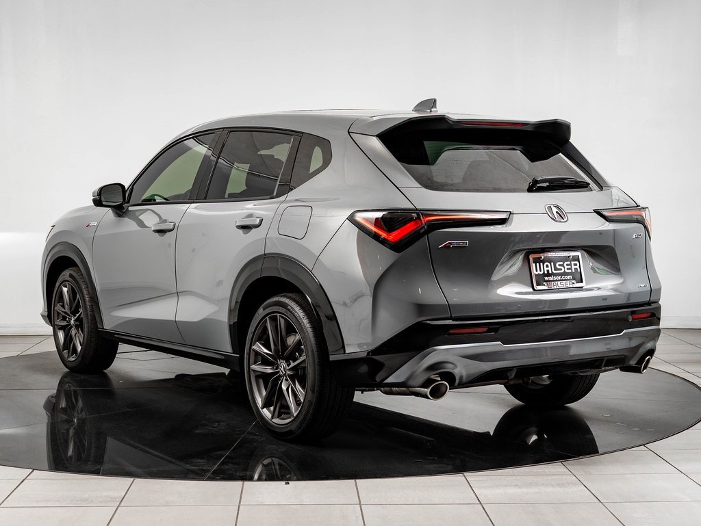 Certified 2025 Acura ADX A-Spec image 11