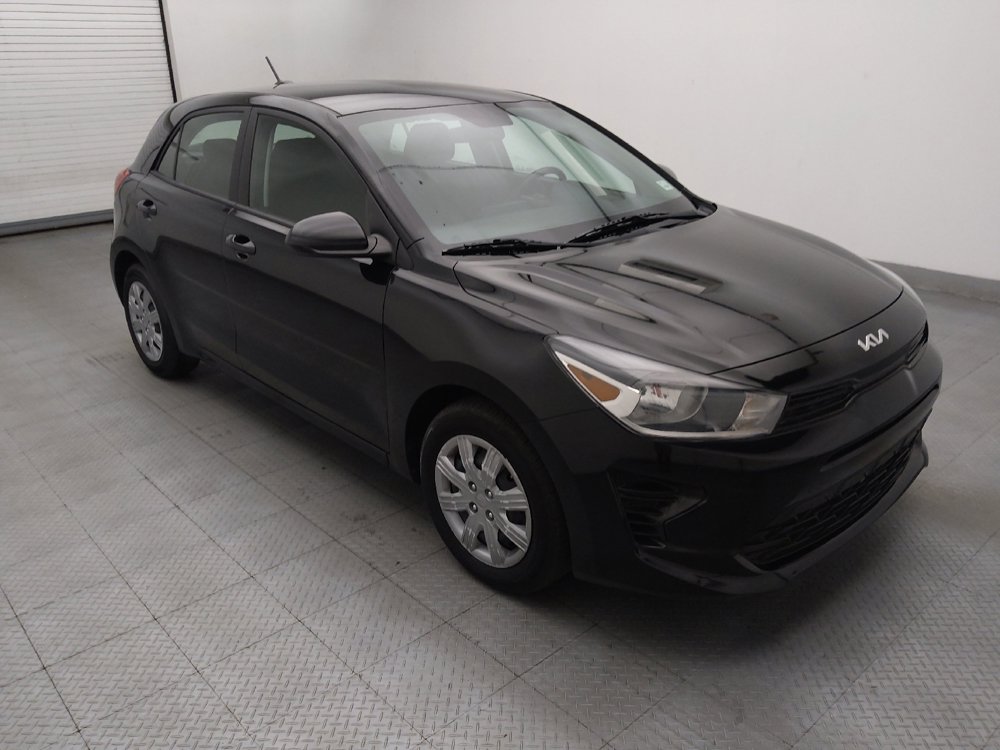 Used 2022 Kia Rio S FWD image 11